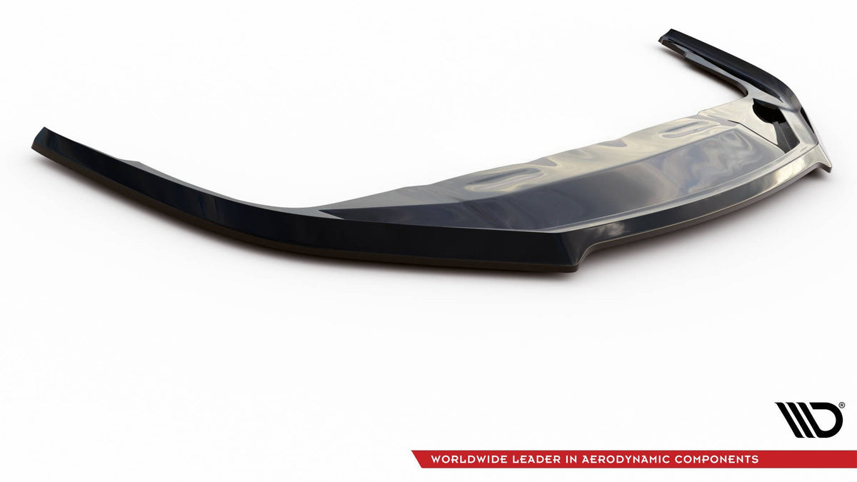 Maxton Design - Frontlippe V1 für Porsche 911 Carrera 991 Facelift - Aerowerk.