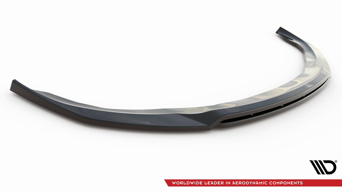 Maxton Design - Frontlippe V1 für Porsche Panamera / Panamera Diesel 970 - Aerowerk.