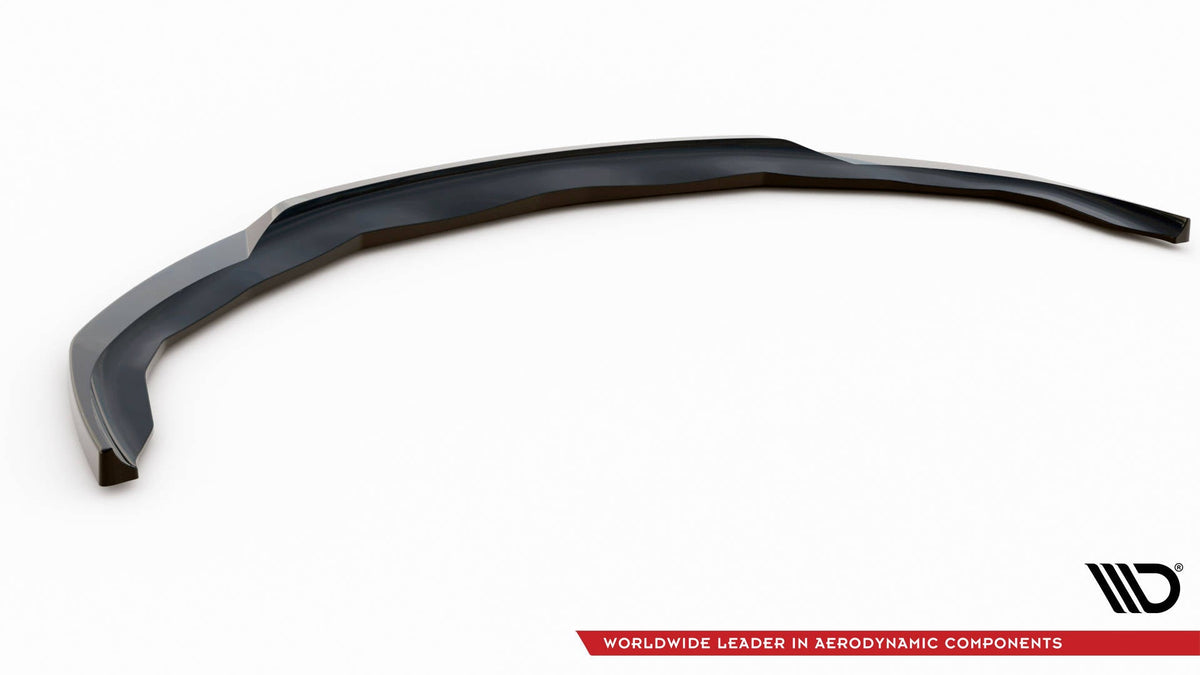 Maxton Design - Frontlippe V1 für Porsche Panamera / Panamera Diesel 970 - Aerowerk.