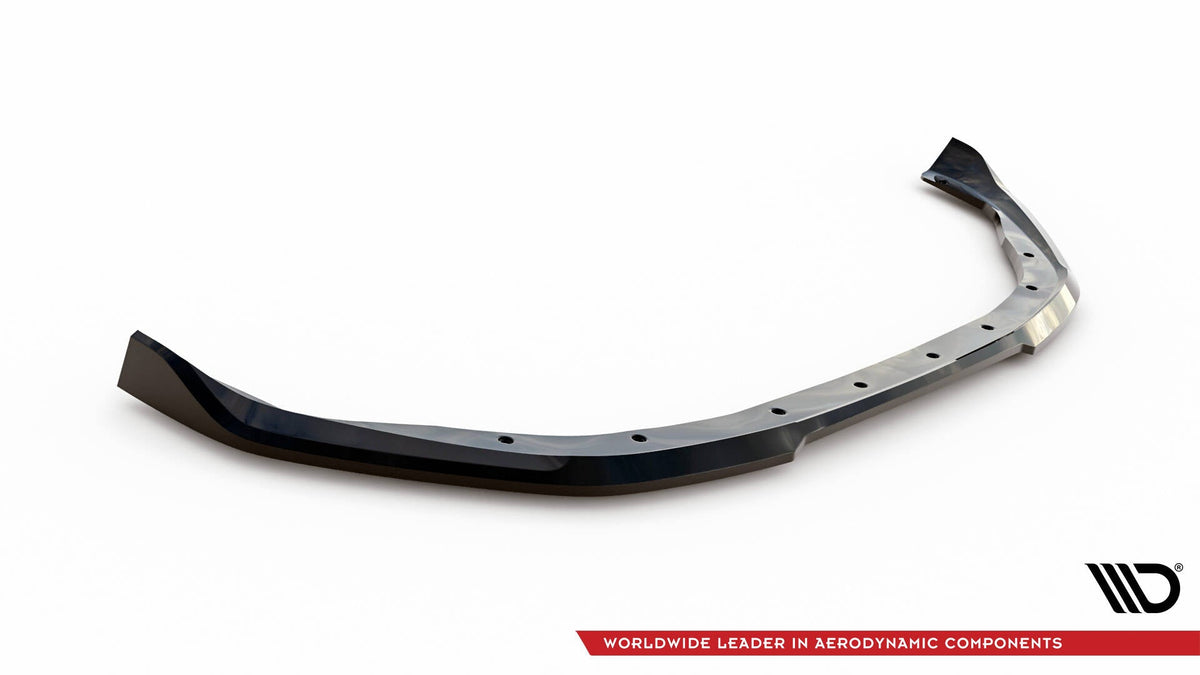 Maxton Design - Frontlippe V1 für Renault Clio R.S. Line Mk5 - Aerowerk.