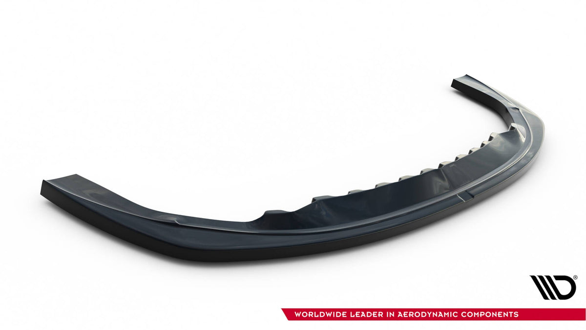 Maxton Design - Frontlippe V1 für RENAULT MEGANE 3 RS - Aerowerk.