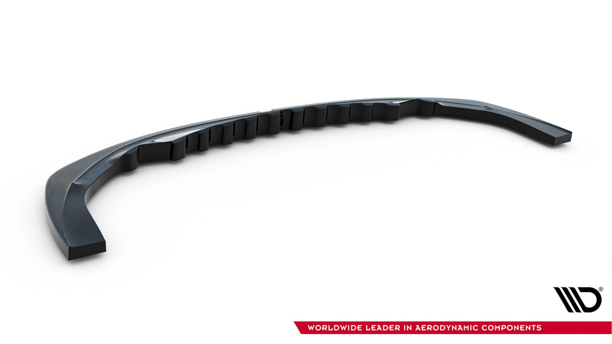 Maxton Design - Frontlippe V1 für RENAULT MEGANE 3 RS - Aerowerk.