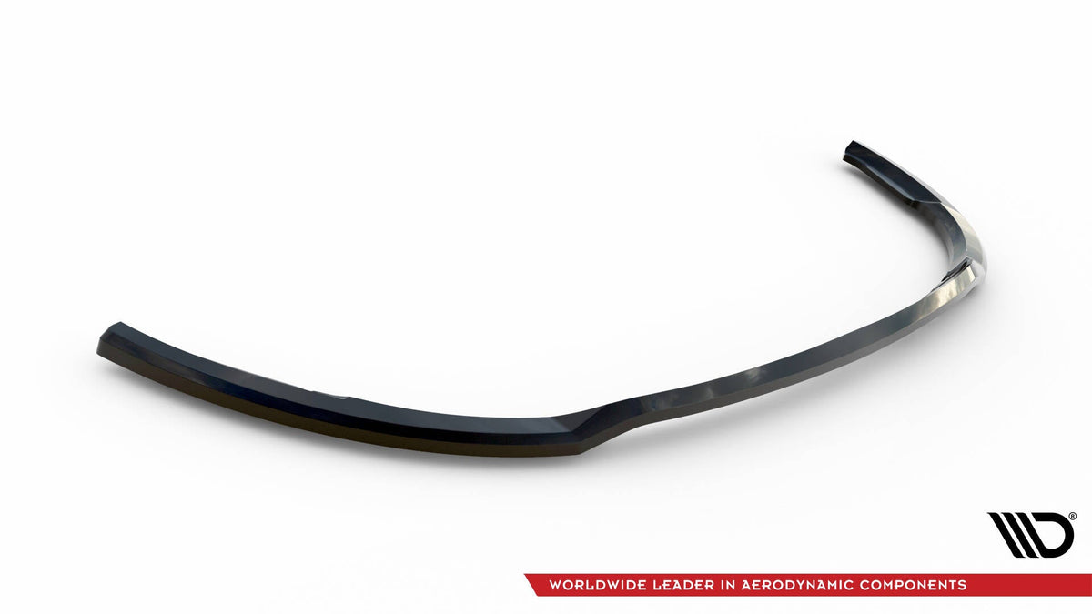 Maxton Design - Frontlippe V1 für Renault Megane GT Mk3 Facelift - Aerowerk.