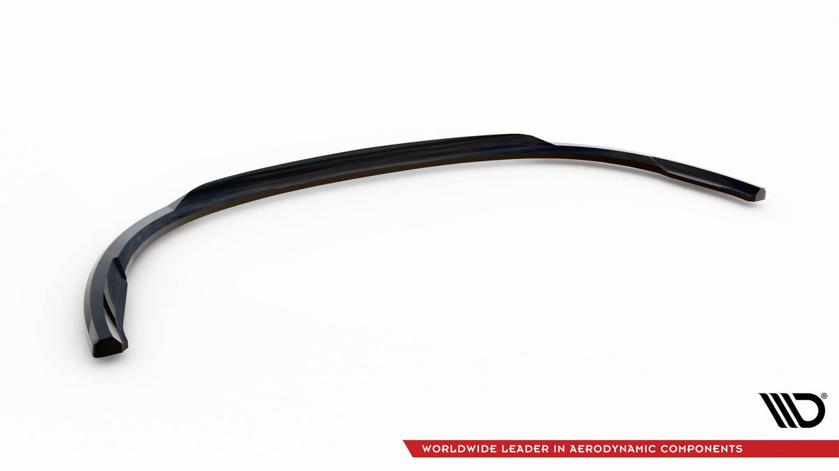 Maxton Design - Frontlippe V1 für Renault Megane GT Mk3 Facelift - Aerowerk.