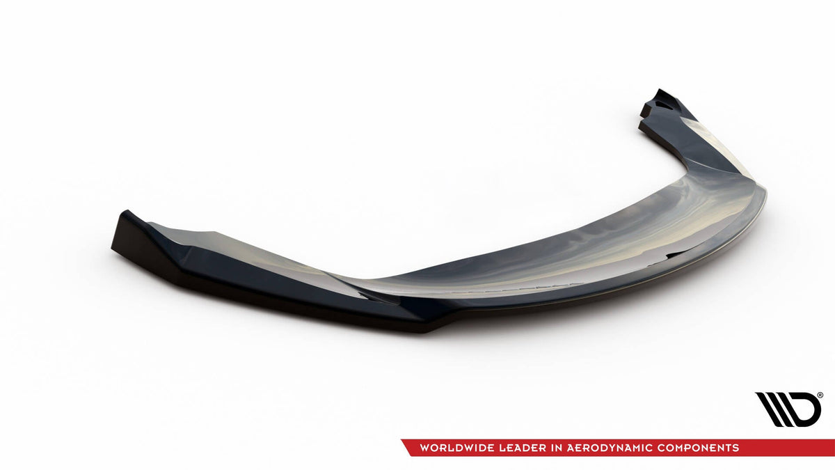 Maxton Design - Frontlippe V1 für Seat Ibiza FR SC Mk4 Facelift - Aerowerk.