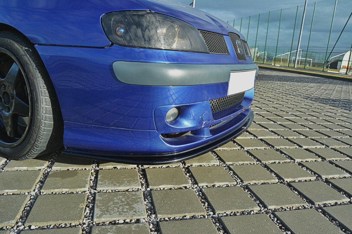 Maxton Design - Frontlippe V1 für SEAT IBIZA MK2 FACELIFT CUPRA - Aerowerk.