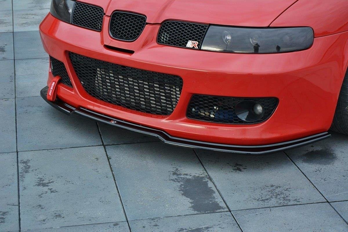 Maxton Design - Frontlippe V1 für Seat Leon Mk1 Cupra - Aerowerk.