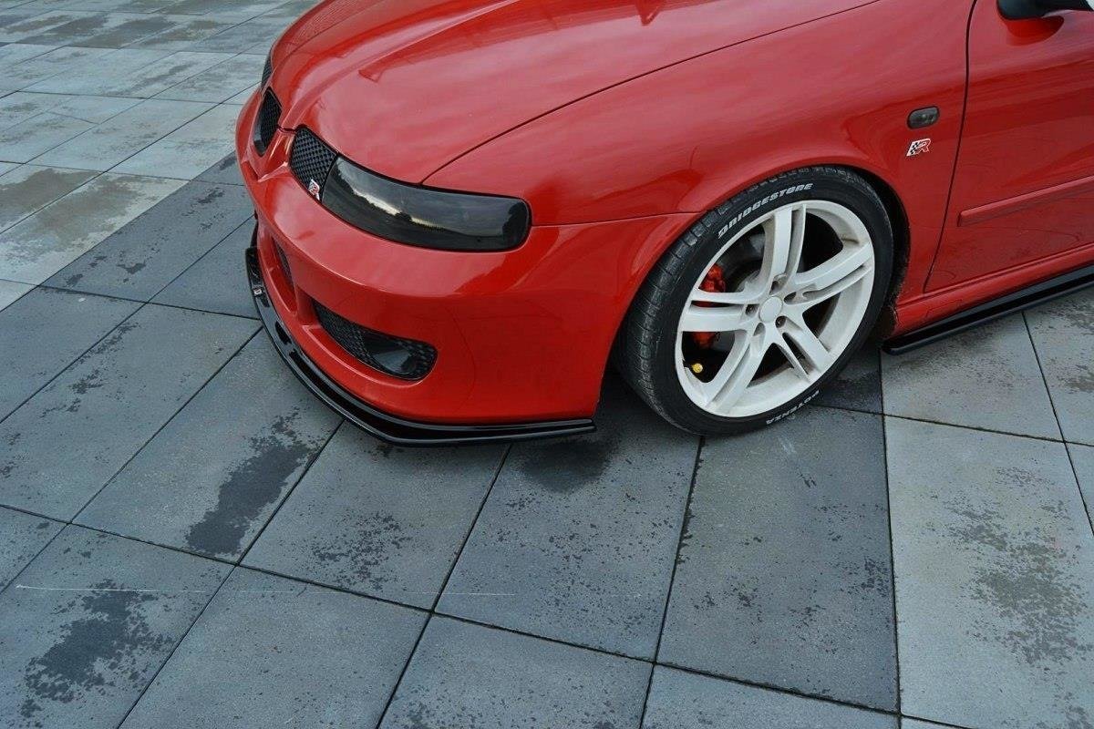 Maxton Design - Frontlippe V1 für Seat Leon Mk1 Cupra - Aerowerk.