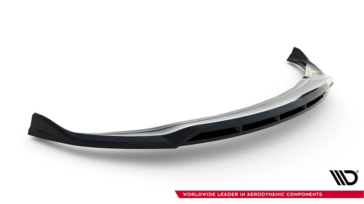 Maxton Design - Frontlippe V1 für Tesla Model 3 Performance Mk1 Facelift - Aerowerk.