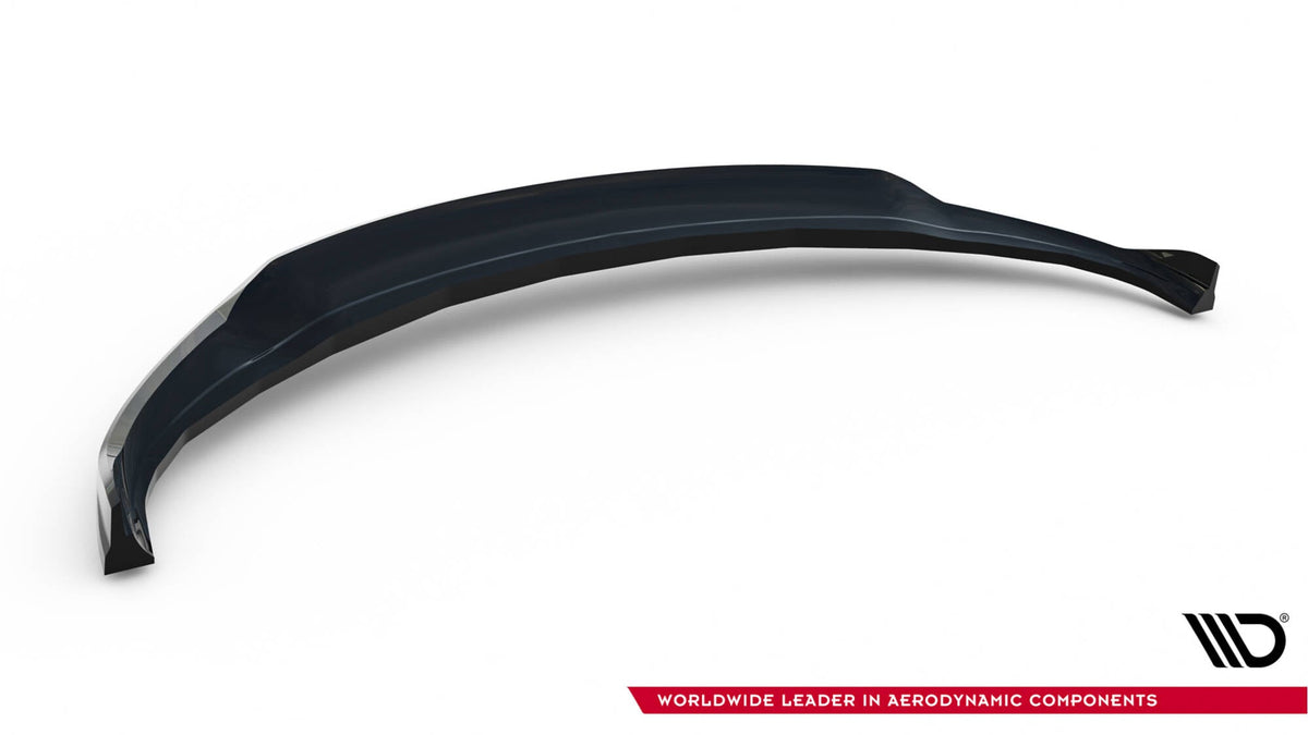 Maxton Design - Frontlippe V1 für Tesla Model 3 Performance Mk1 Facelift - Aerowerk.