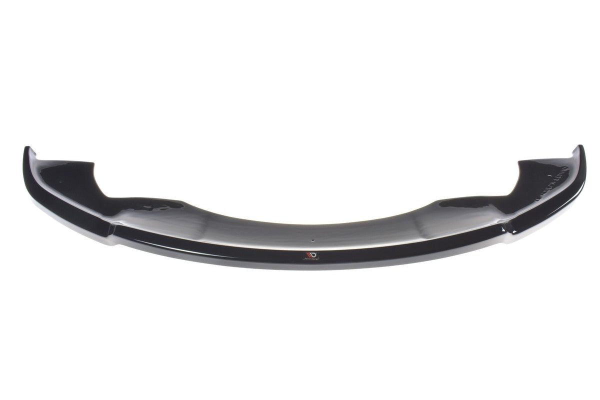 Maxton Design - Frontlippe V1 für TESLA MODEL X - Aerowerk.