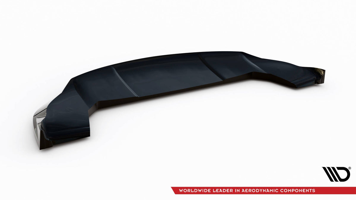 Maxton Design - Frontlippe V1 für Tesla Model X Mk1 Facelift - Aerowerk.