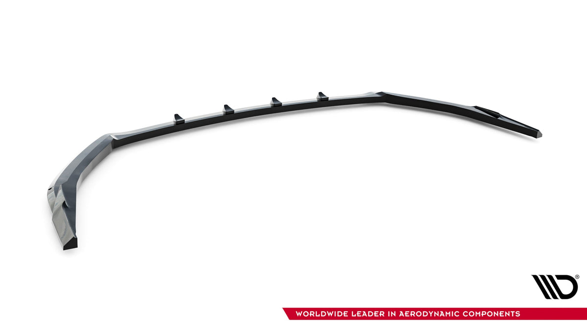 Maxton Design - Frontlippe V1 für Toyota GR Corolla Mk12 - Aerowerk.