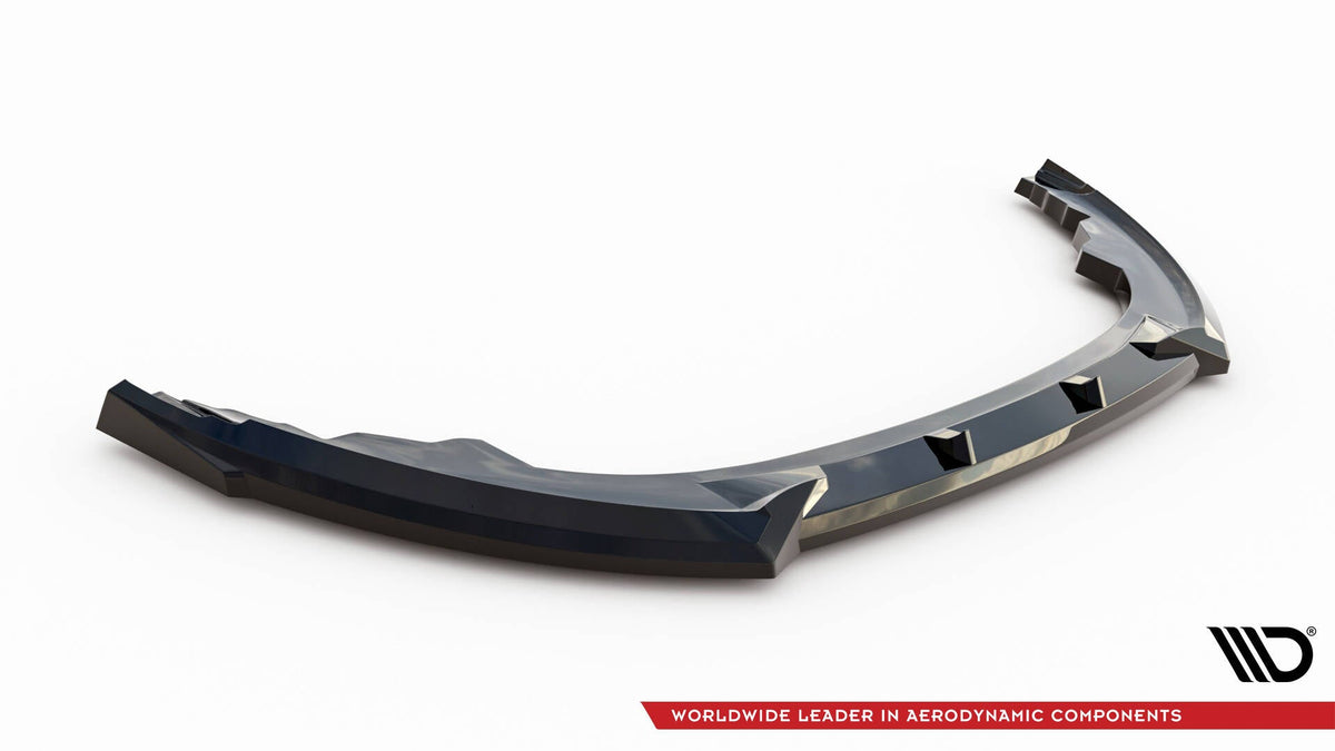 Maxton Design - Frontlippe V1 für Toyota GR86 Mk1 - Aerowerk.