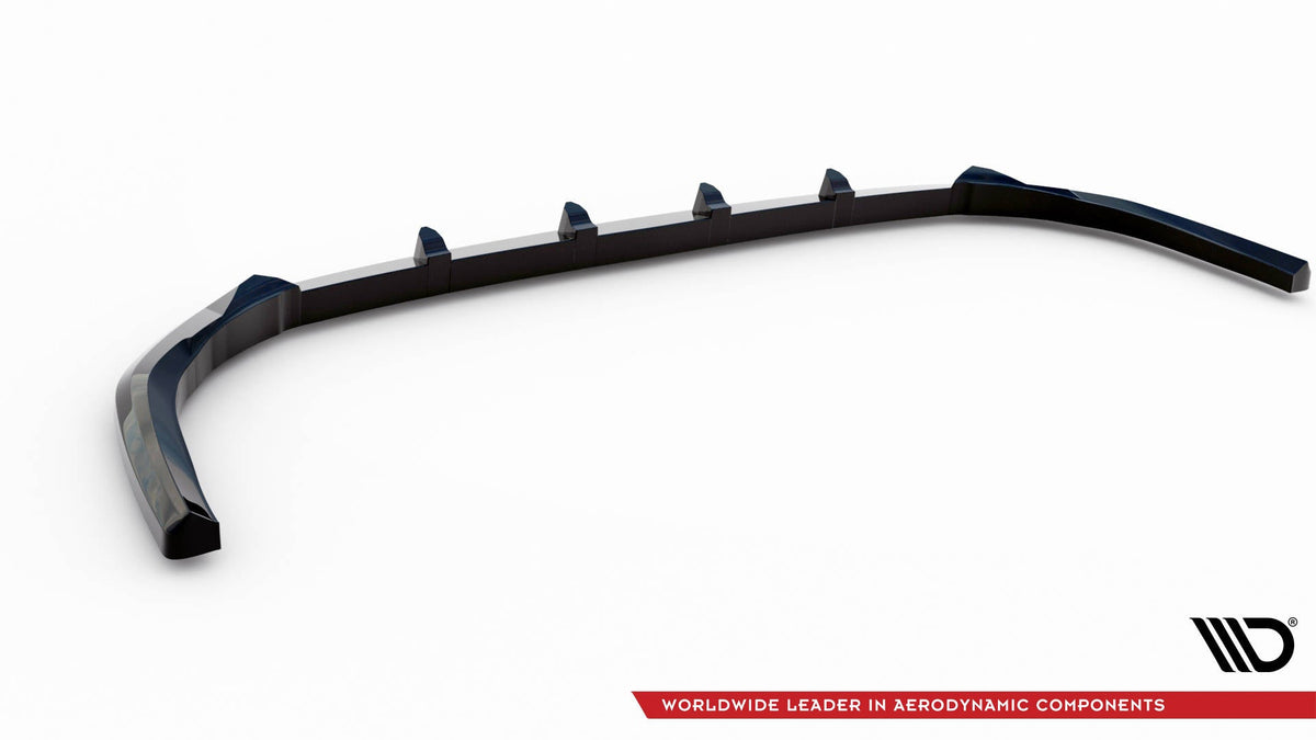Maxton Design - Frontlippe V1 für Toyota Highlander Mk4 - Aerowerk.