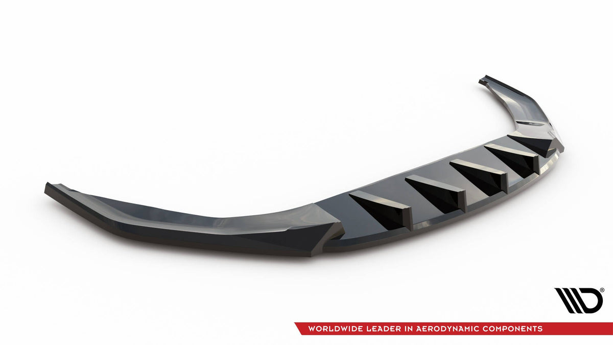 Maxton Design - Frontlippe V1 für Volkswagen Jetta GLI Mk7 - Aerowerk.