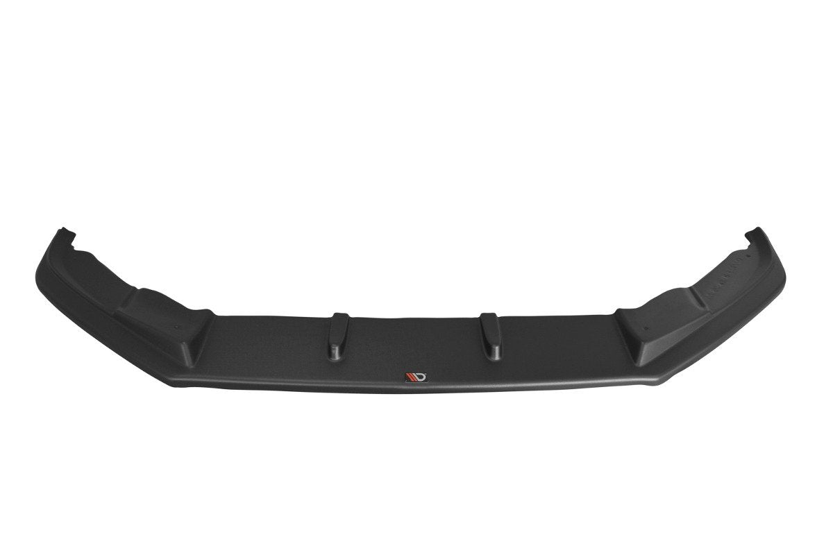 Maxton Design - Frontlippe V1 für VOLKSWAGEN SCIROCCO MK.3 R FACELIFT - Aerowerk.