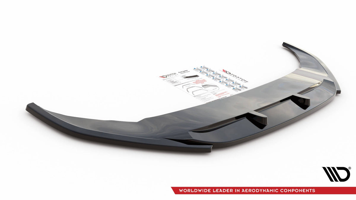 Maxton Design - Frontlippe V1 für VW Arteon R - Aerowerk.