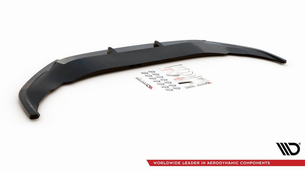 Maxton Design - Frontlippe V1 für VW Arteon R - Aerowerk.