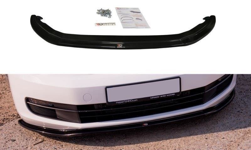 Maxton Design - Frontlippe V1 für VW BEETLE - Aerowerk.