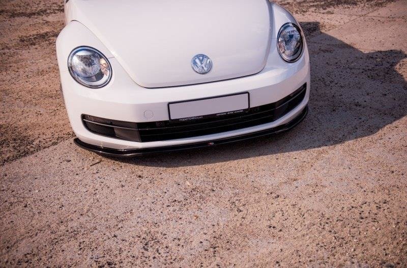 Maxton Design - Frontlippe V1 für VW BEETLE - Aerowerk.