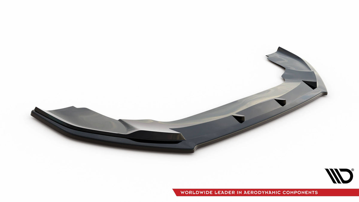 Maxton Design - Frontlippe V1 für VW Crafter Mk2 - Aerowerk.