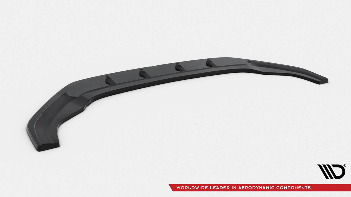 Maxton Design - Frontlippe V1 für VW GOLF 7 GTI FACELIFT - Aerowerk.