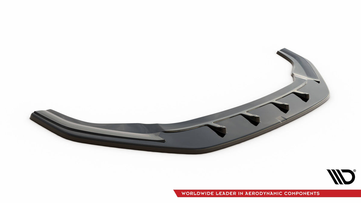Maxton Design - Frontlippe V1 für VW GOLF 7 GTI FACELIFT - Aerowerk.