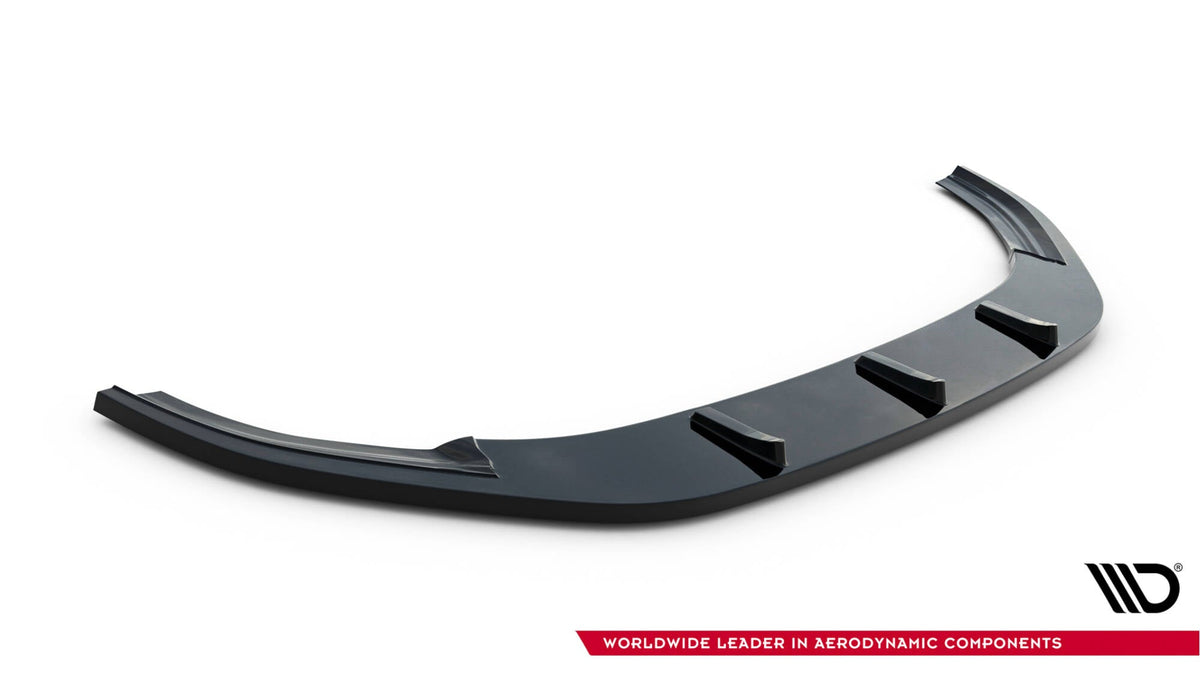 Maxton Design - Frontlippe V1 für VW Golf 7 R / R - Line - Aerowerk.