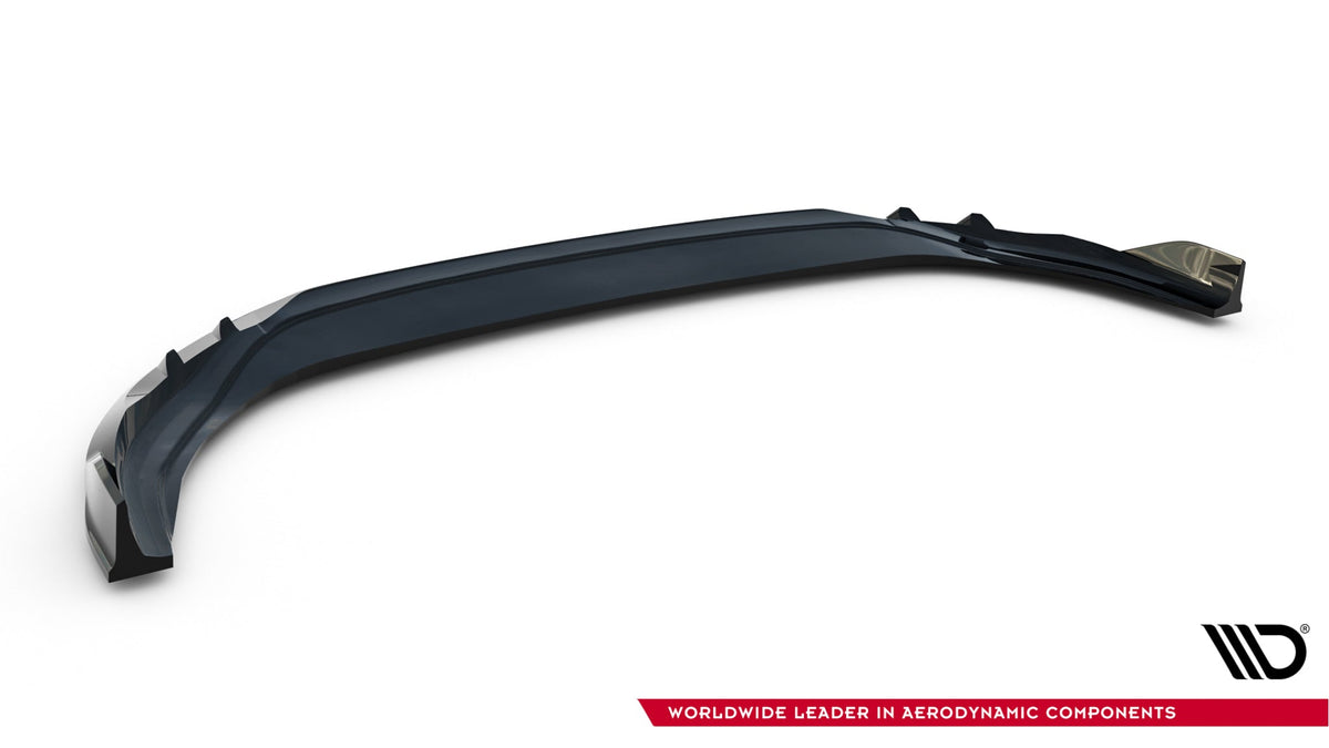 Maxton Design - Frontlippe V1 für VW Golf R Mk8 Facelift - Aerowerk.