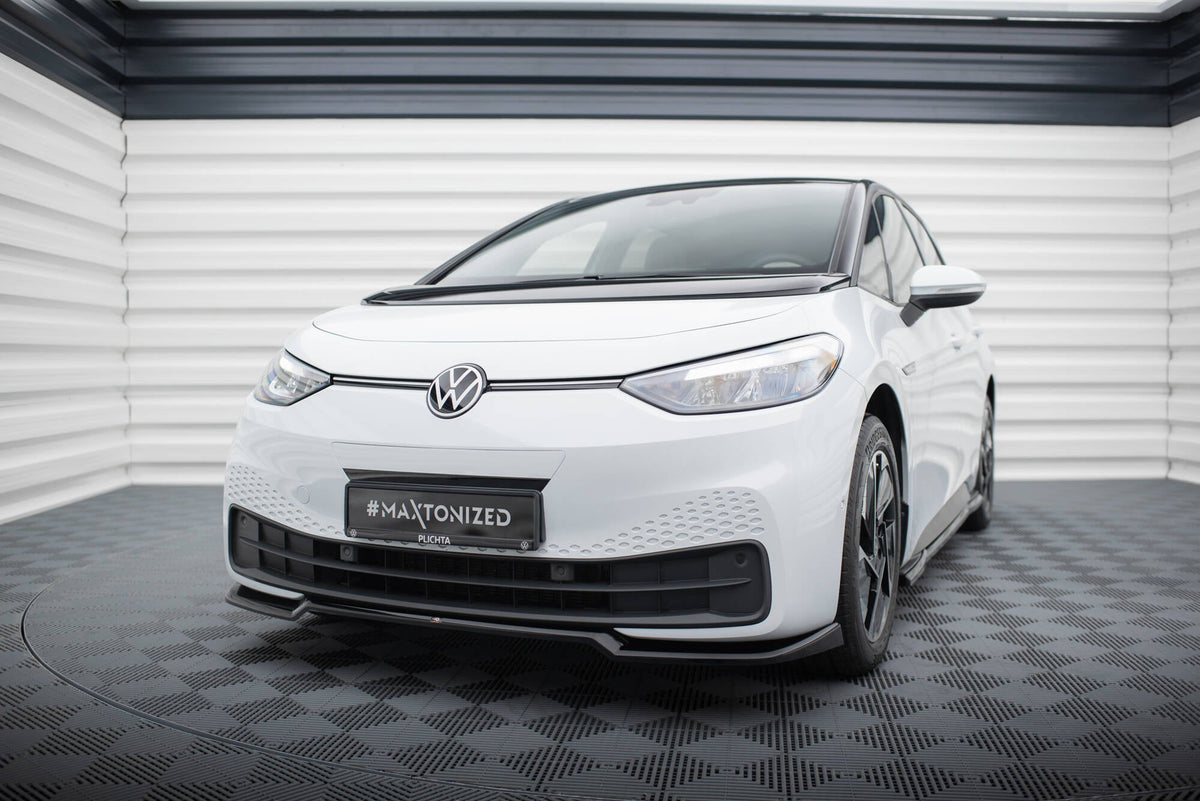 Maxton Design - Frontlippe V1 für VW ID.3 Mk1 - Aerowerk.