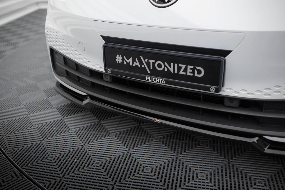 Maxton Design - Frontlippe V1 für VW ID.3 Mk1 - Aerowerk.