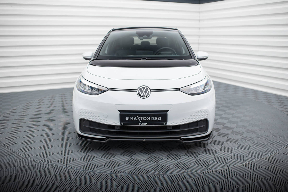 Maxton Design - Frontlippe V1 für VW ID.3 Mk1 - Aerowerk.