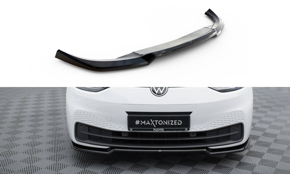 Maxton Design - Frontlippe V1 für VW ID.3 Mk1 - Aerowerk.