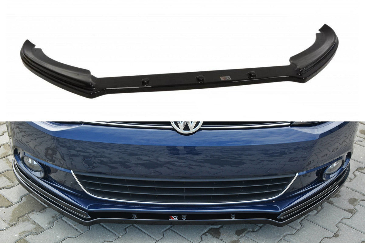 Maxton Design - Frontlippe V1 für VW Jetta 6 - Aerowerk.