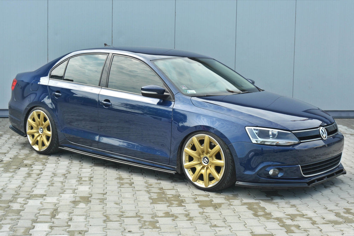 Maxton Design - Frontlippe V1 für VW Jetta 6 - Aerowerk.