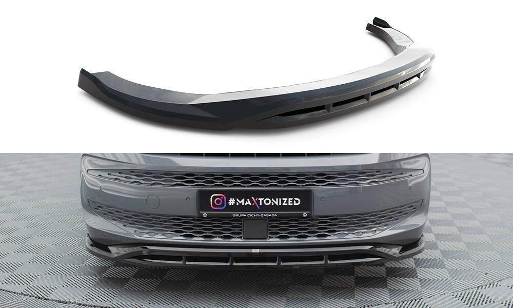 Maxton Design - Frontlippe V1 für VW Multivan T7 - Aerowerk.