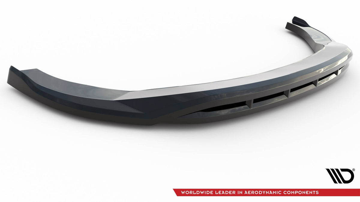 Maxton Design - Frontlippe V1 für VW Multivan T7 - Aerowerk.