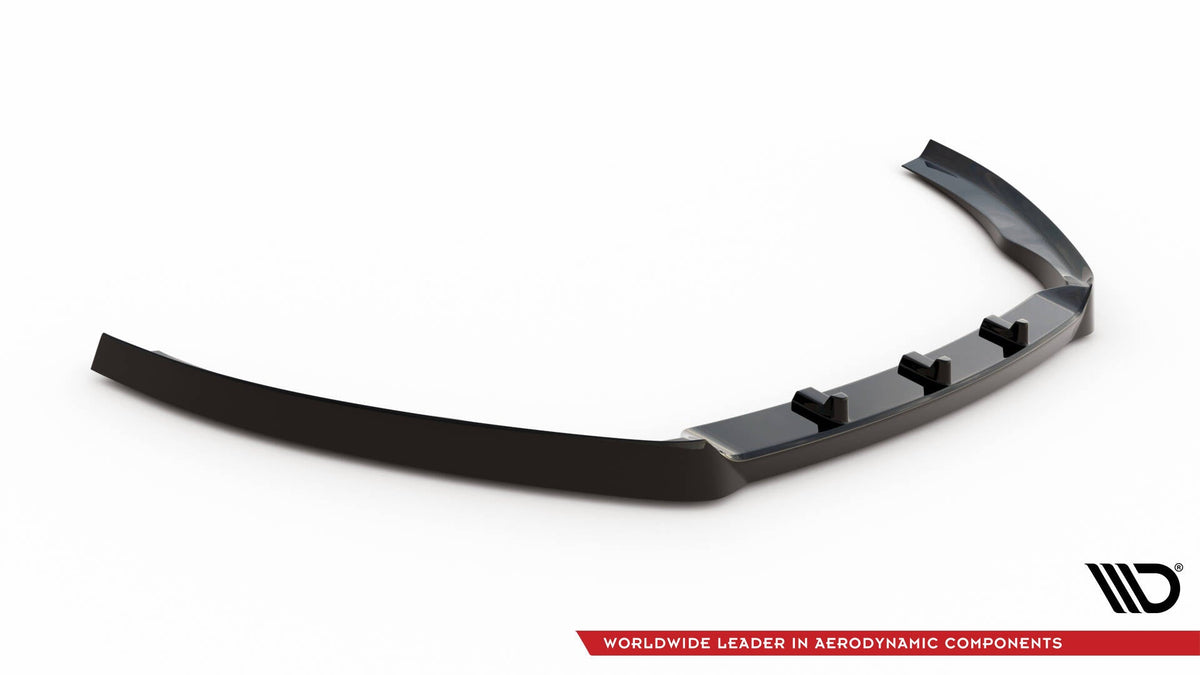 Maxton Design - Frontlippe V1 für VW Passat B7 - Aerowerk.