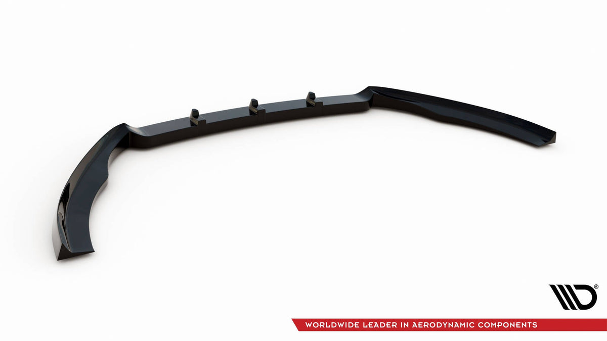 Maxton Design - Frontlippe V1 für VW Passat B7 - Aerowerk.