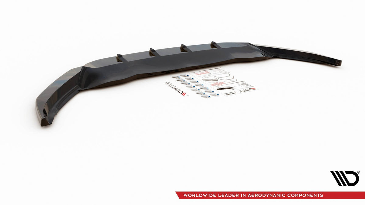 Maxton Design - Frontlippe V1 für VW Passat B8 - Aerowerk.