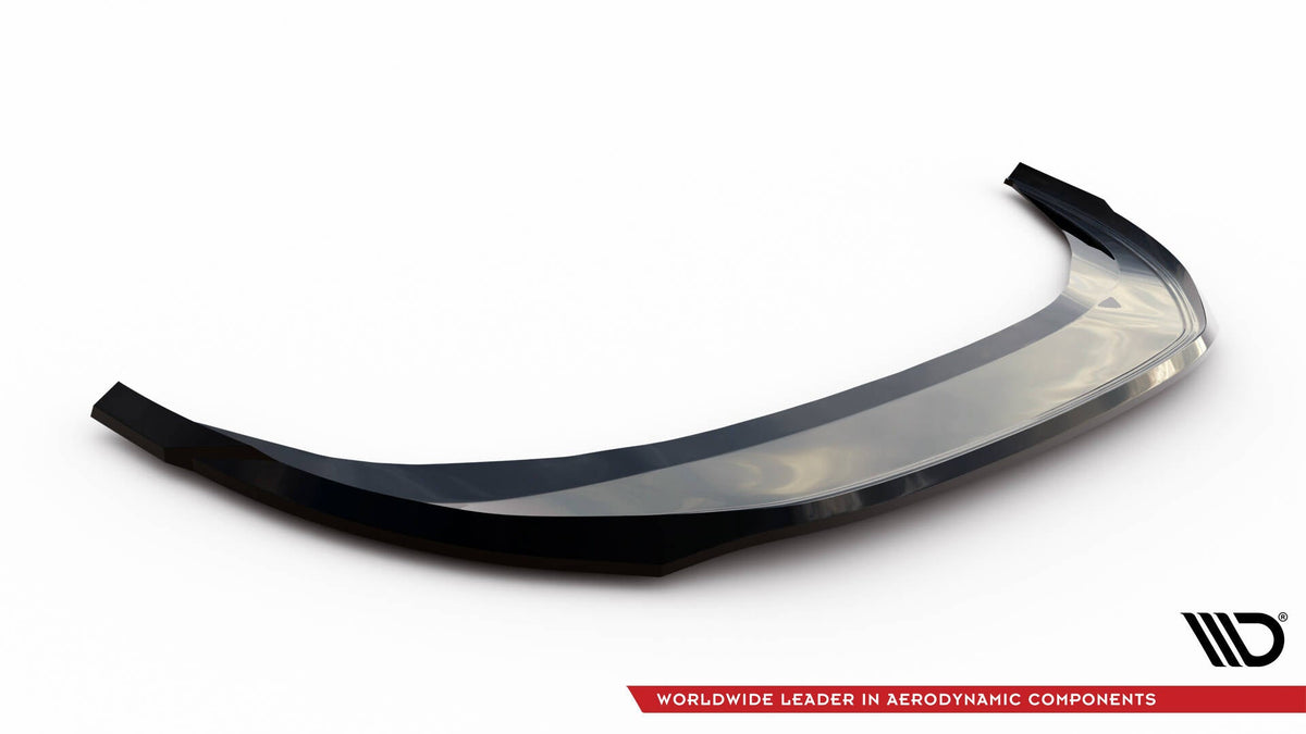 Maxton Design - Frontlippe V1 für VW Passat B9 - Aerowerk.