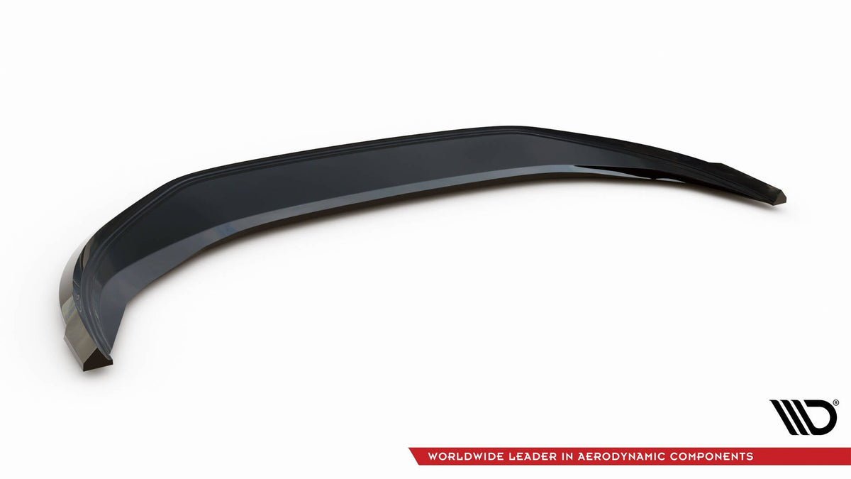 Maxton Design - Frontlippe V1 für VW Passat B9 - Aerowerk.