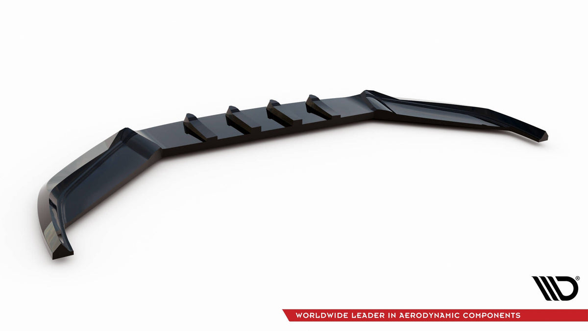 Maxton Design - Frontlippe V1 für VW Passat GT B8 Facelift USA - Aerowerk.