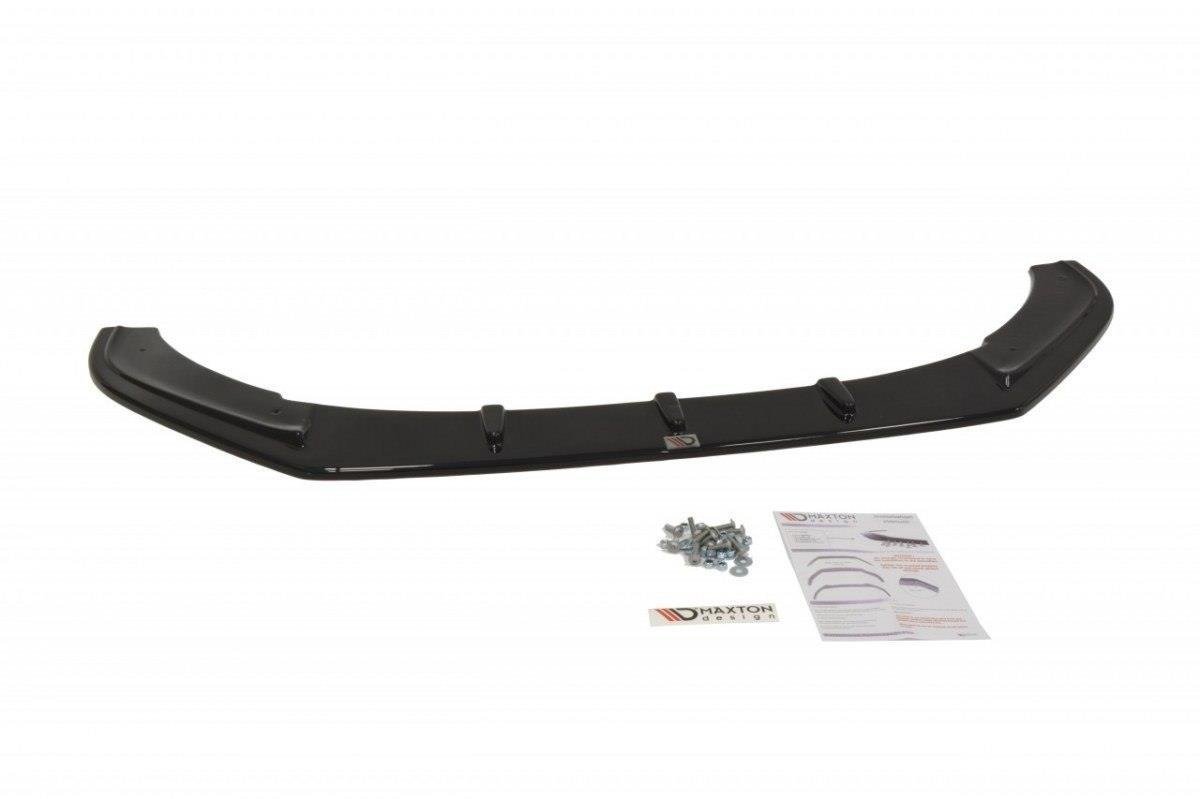 Maxton Design - Frontlippe V1 für VW Polo GTI Mk5 Facelift - Aerowerk.