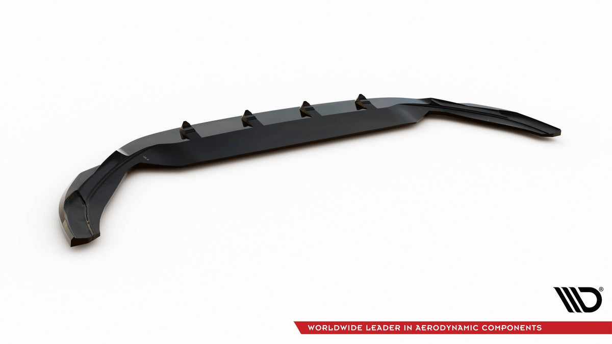 Maxton Design - Frontlippe V1 für VW Polo GTI Mk6 Facelift - Aerowerk.