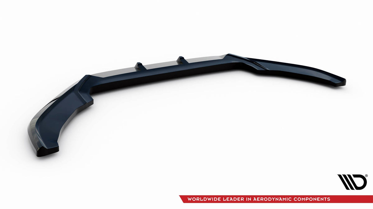 Maxton Design - Frontlippe V1 für VW Scirocco Mk3 Facelift - Aerowerk.