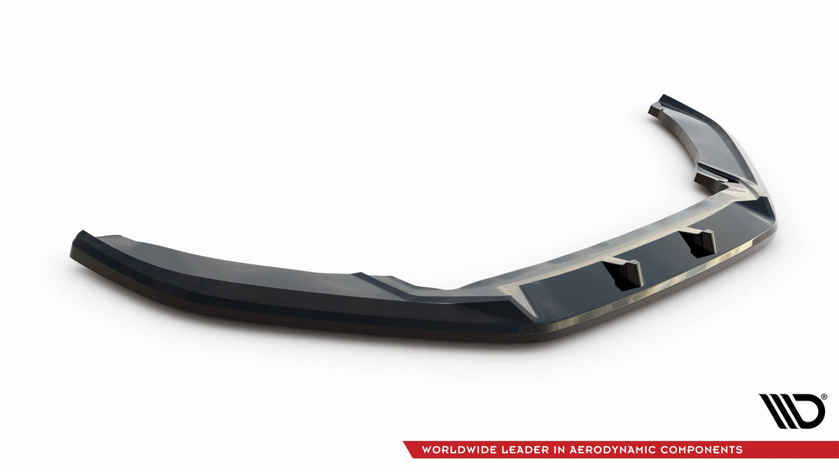Maxton Design - Frontlippe V1 für VW Scirocco Mk3 Facelift - Aerowerk.