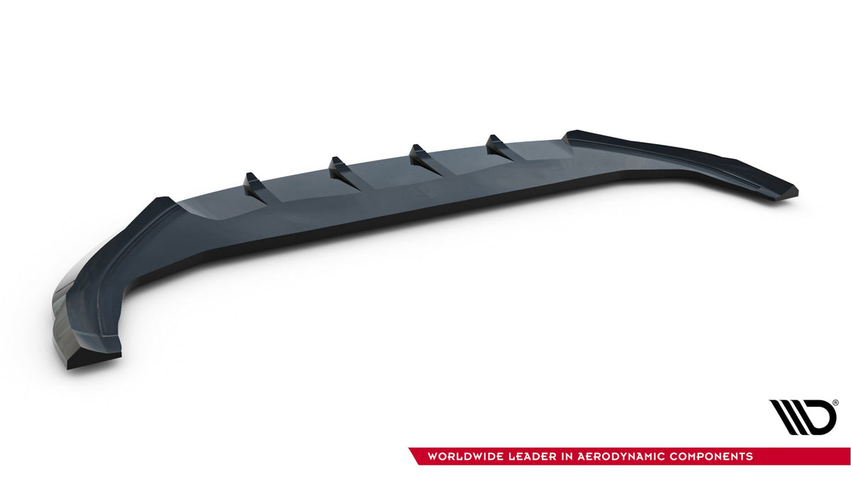 Maxton Design - Frontlippe V1 für VW Tiguan Mk3 - Aerowerk.