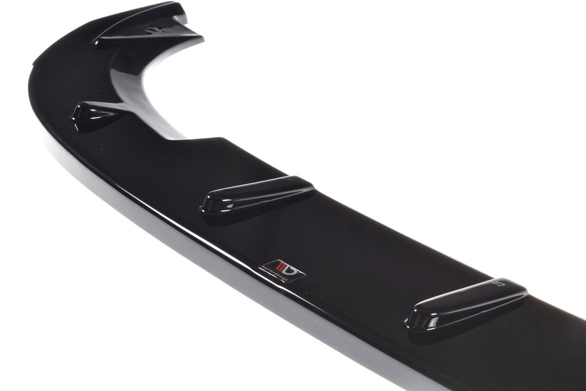 Maxton Design - Frontlippe V2 für Abarth 500 Mk1 - Aerowerk.